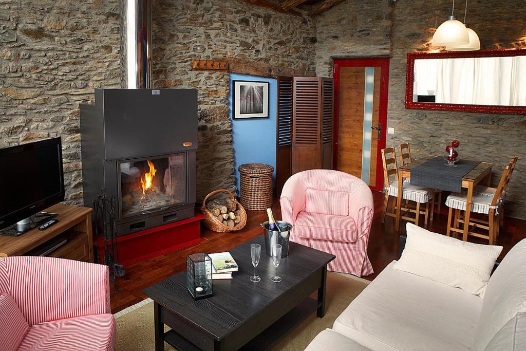 Cal Bou Rural Resort Fontaneda Pokój zdjęcie