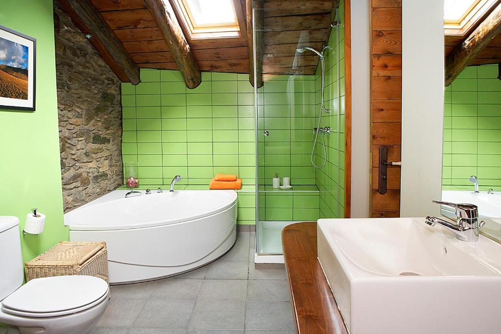 Cal Bou Rural Resort Fontaneda Pokój zdjęcie