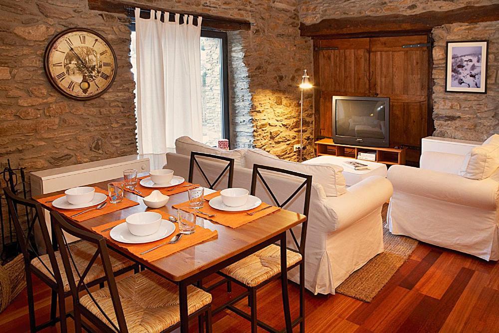 Cal Bou Rural Resort Fontaneda Pokój zdjęcie