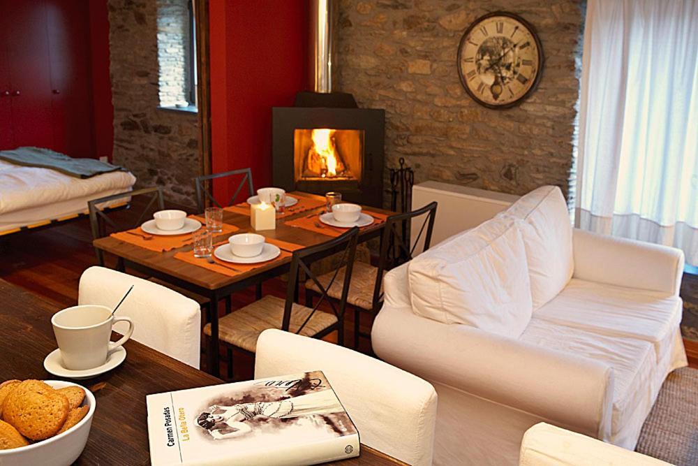 Cal Bou Rural Resort Fontaneda Pokój zdjęcie