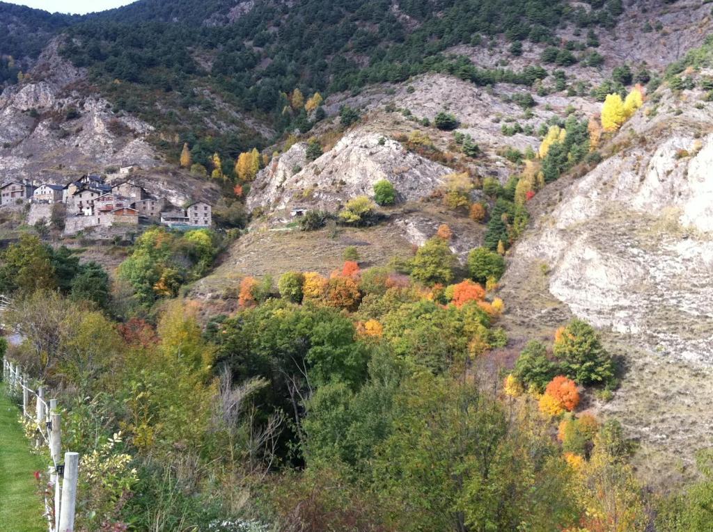 Cal Bou Rural Resort Fontaneda Zewnętrze zdjęcie