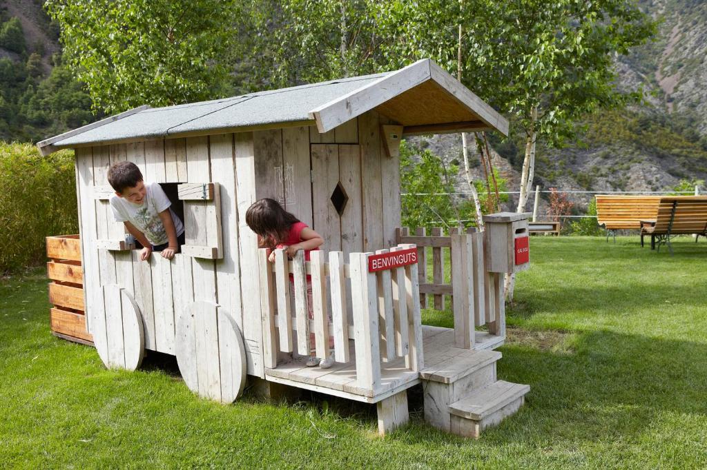 Cal Bou Rural Resort Fontaneda Zewnętrze zdjęcie